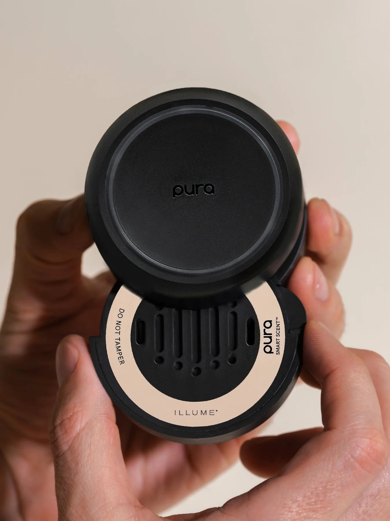 Pura Coconut Milk Mango Car Diffuser Refill
