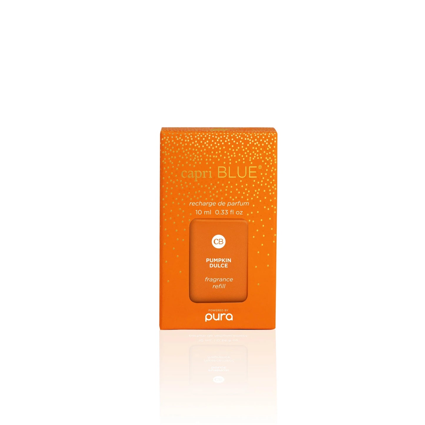 Capri Blue Pura Refill - Pumpkin Dulce