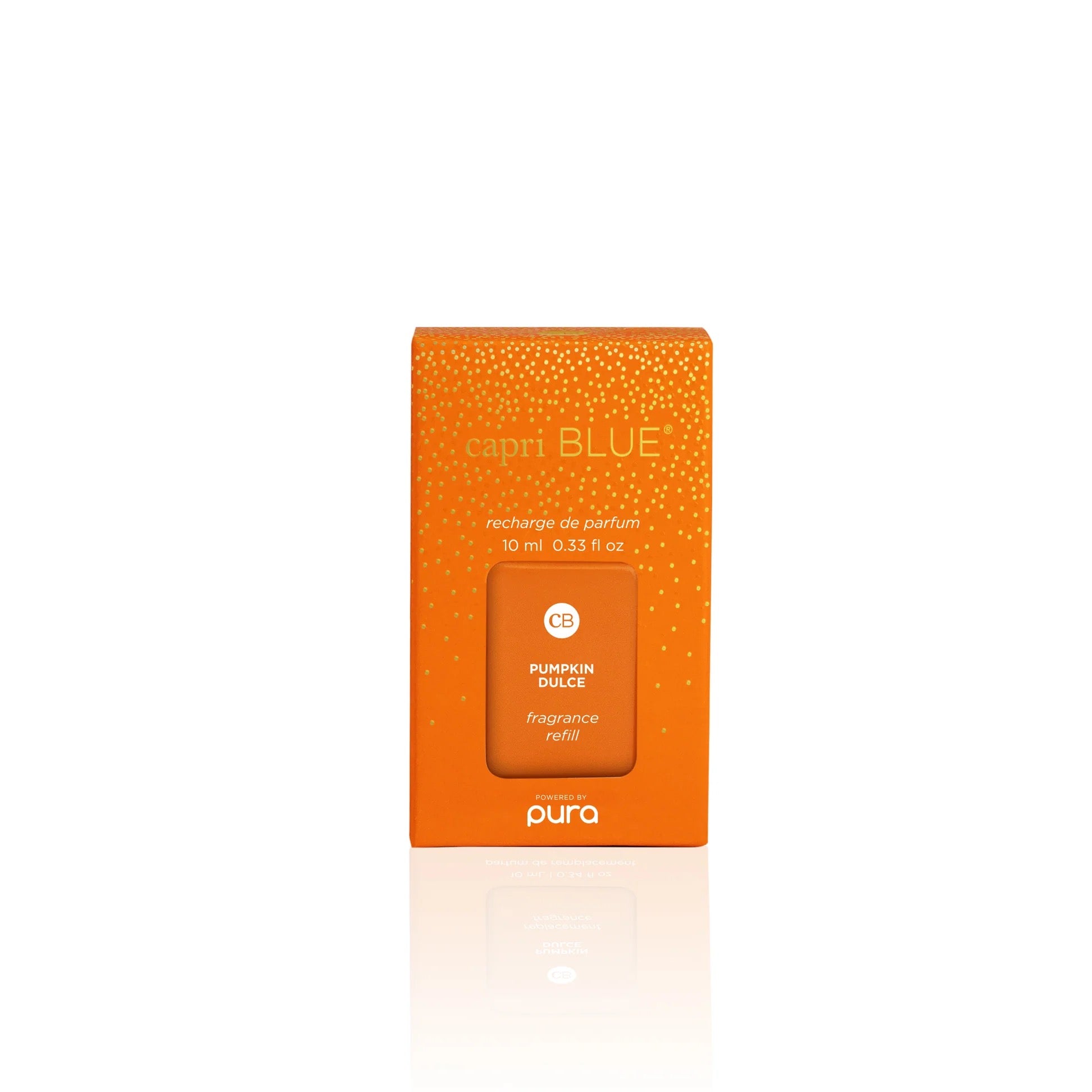Capri Blue Pura Refill - Pumpkin Dulce