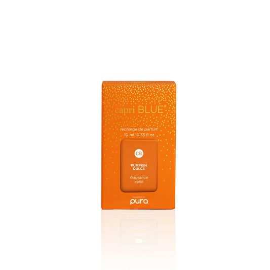 Capri Blue Pura Refill - Pumpkin Dulce