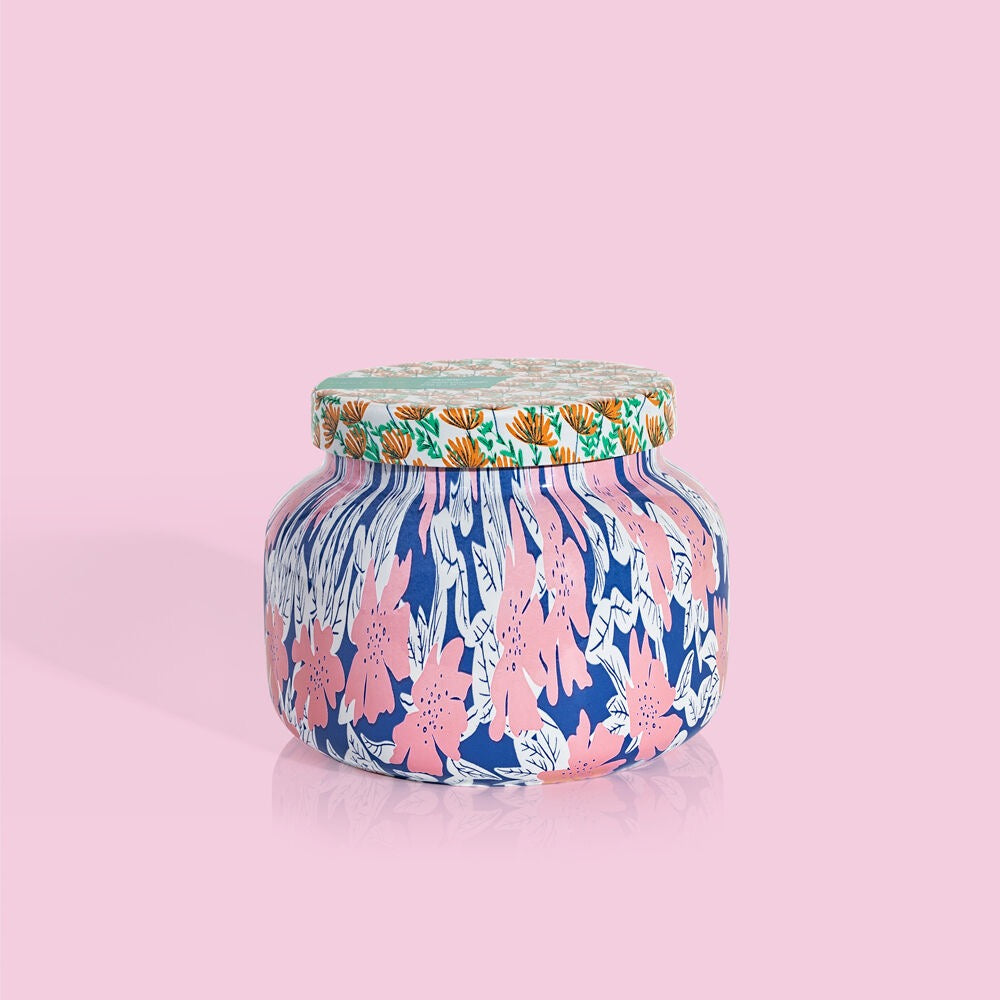 Capri Blue 19 Ounce Pattern Play Volcano Candle