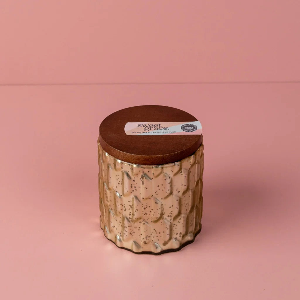 Sweet Grace Candle #035