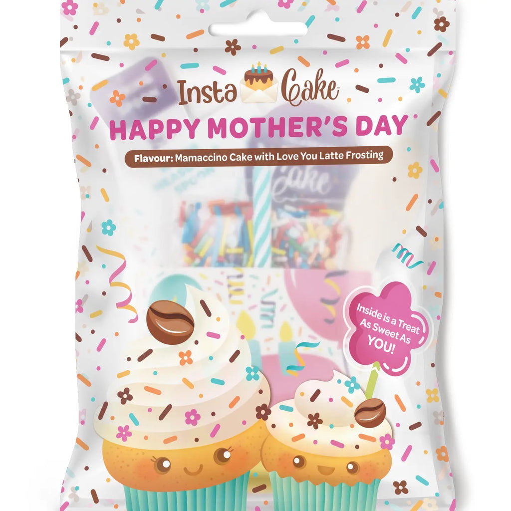 Insta Cake Mamaccino Mother's Day Kit