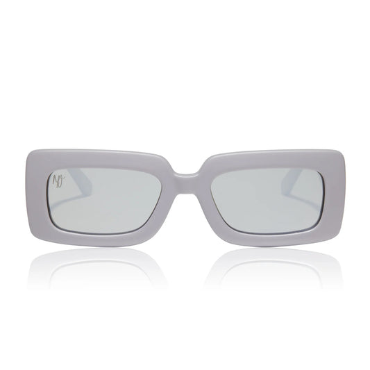 Dime Optics Bad Beach Matte Grey