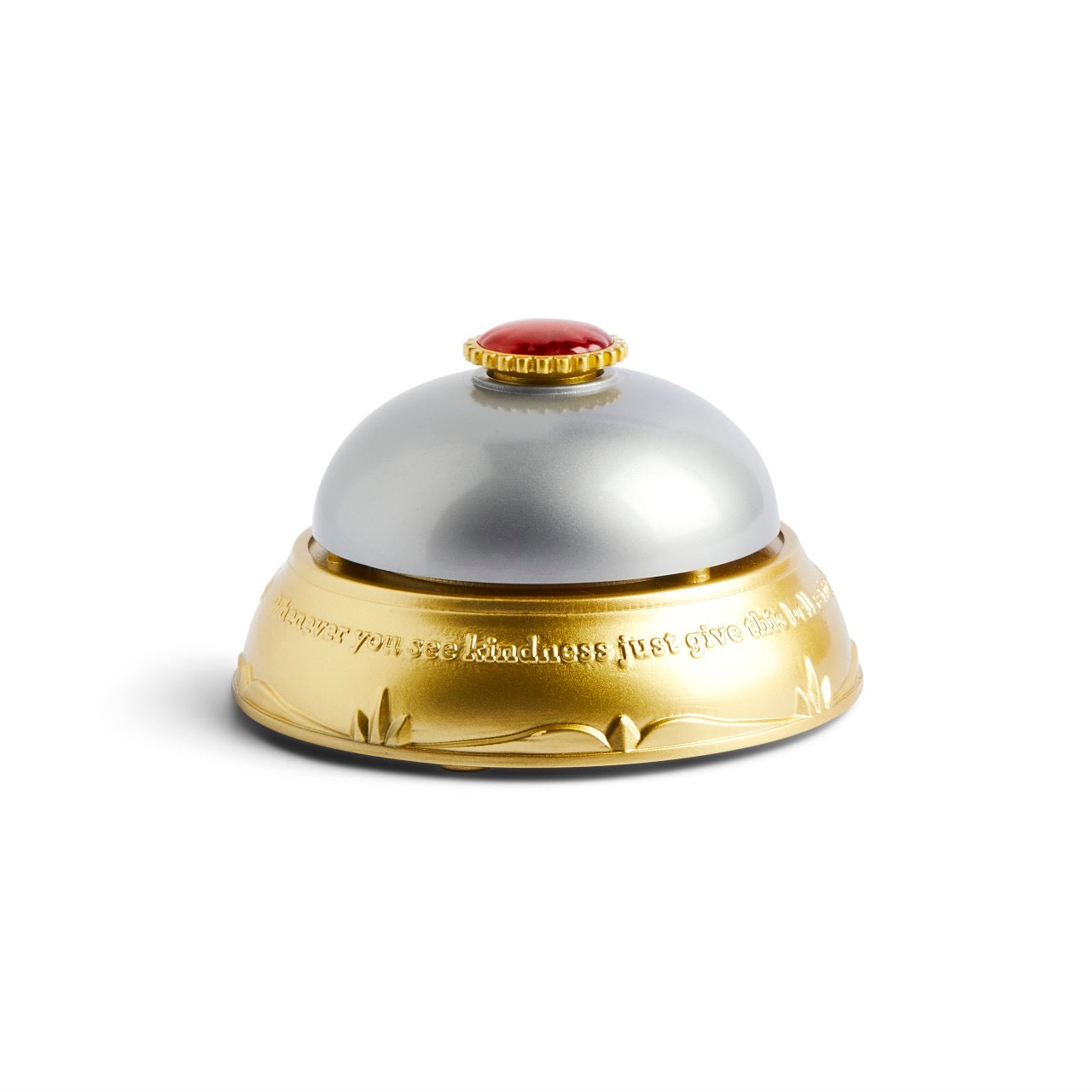 Santa's Kindness Collection Kids Kindness Bell With Sound