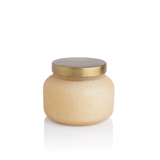 Capri Blue 19 Ounce Glam Signature Candle - Pumpkin Dulce