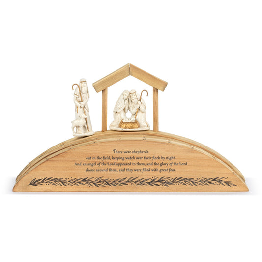 The Christmas Journey Shephard's Journey Advent Countdown