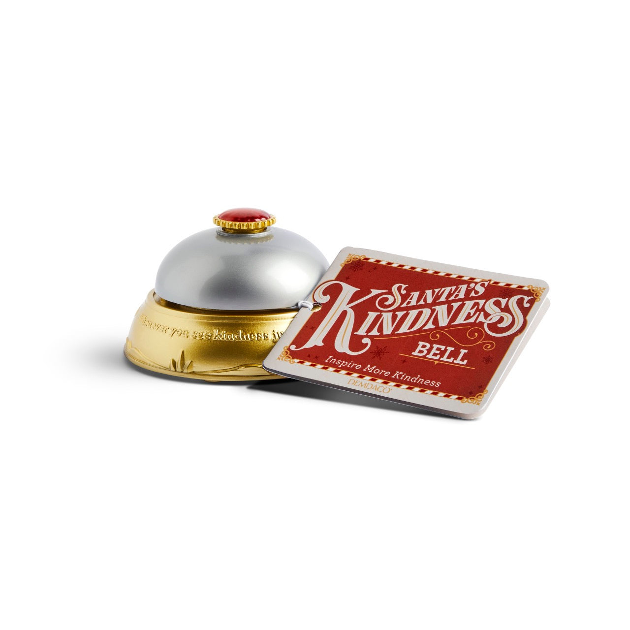 Santa's Kindness Collection Kids Kindness Bell With Sound