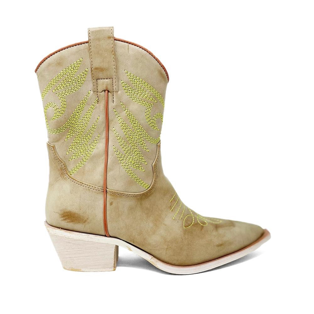 Shu Shop Zahara Western Boot