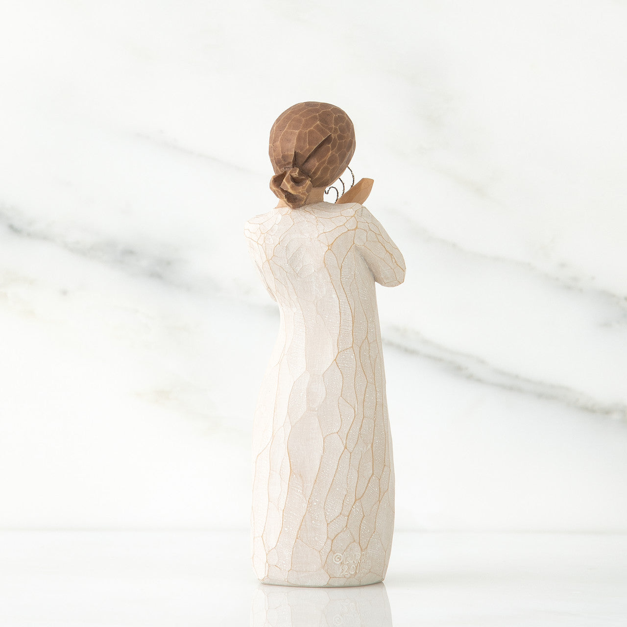 Lots Of Love Sculpted Figure by Susan Lordi | Willow Tree