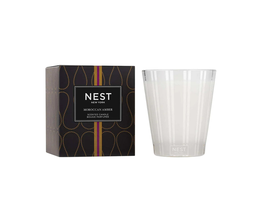 Nest Classic Candle Moroccan Amber