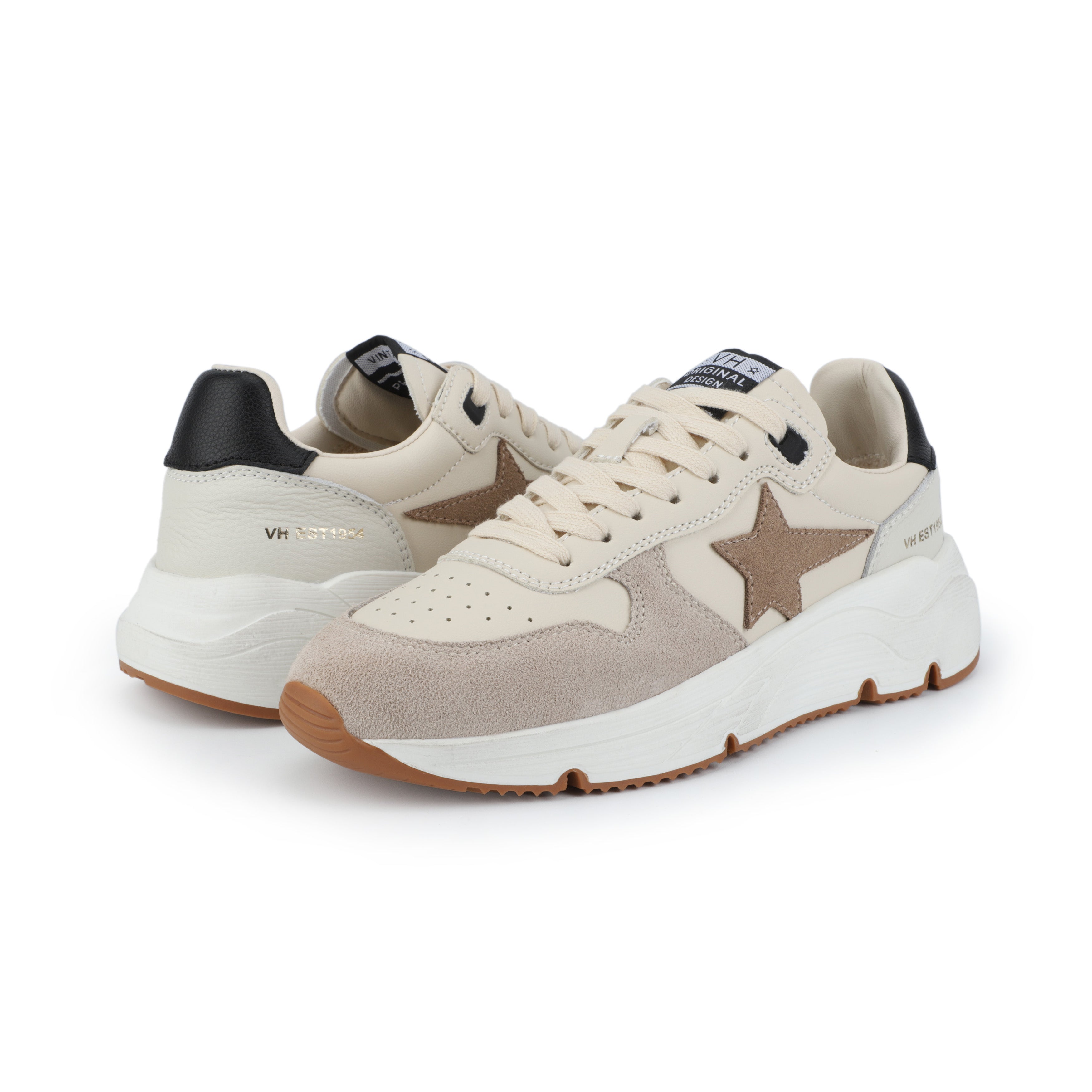 [JILLSTUART]★MICADA★COWHIDE SNEAKERS Sneakers – JM Boutique