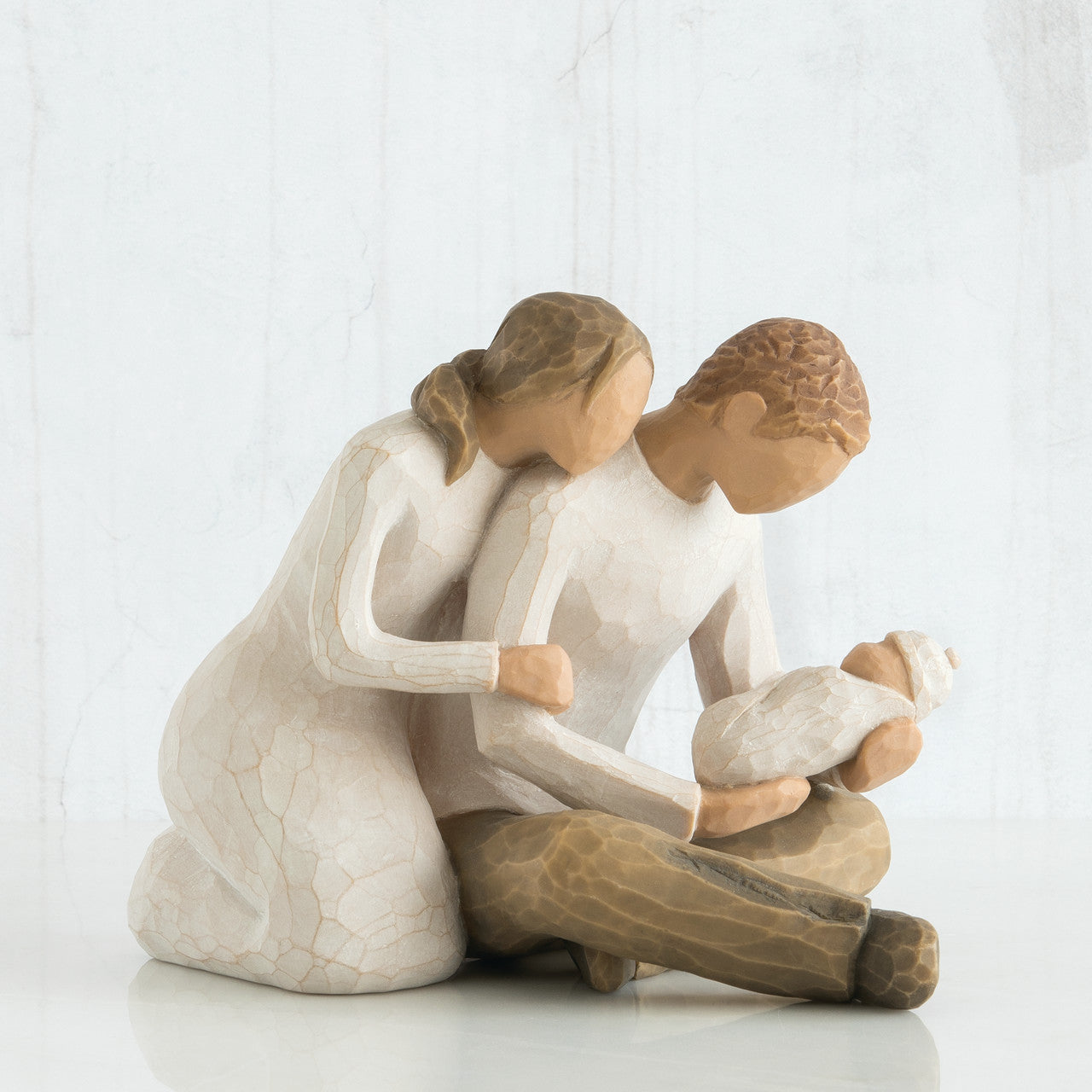 New Life Sculpted Figure by Susan Lordi | Willow Tree
