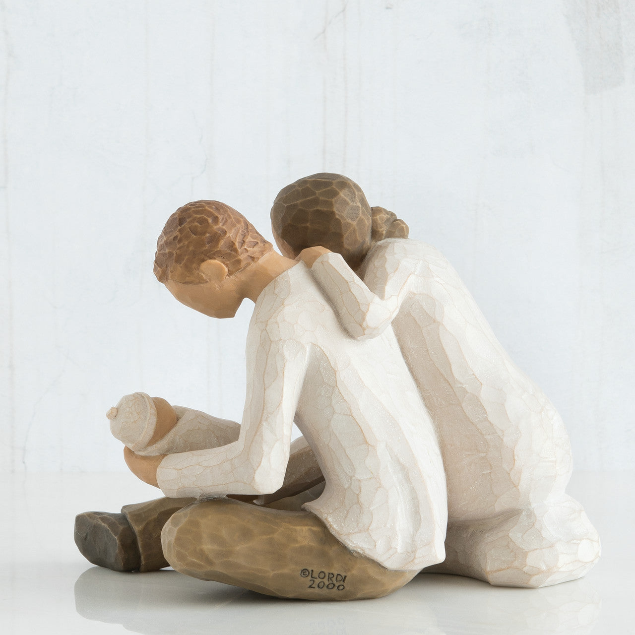 New Life Sculpted Figure by Susan Lordi | Willow Tree