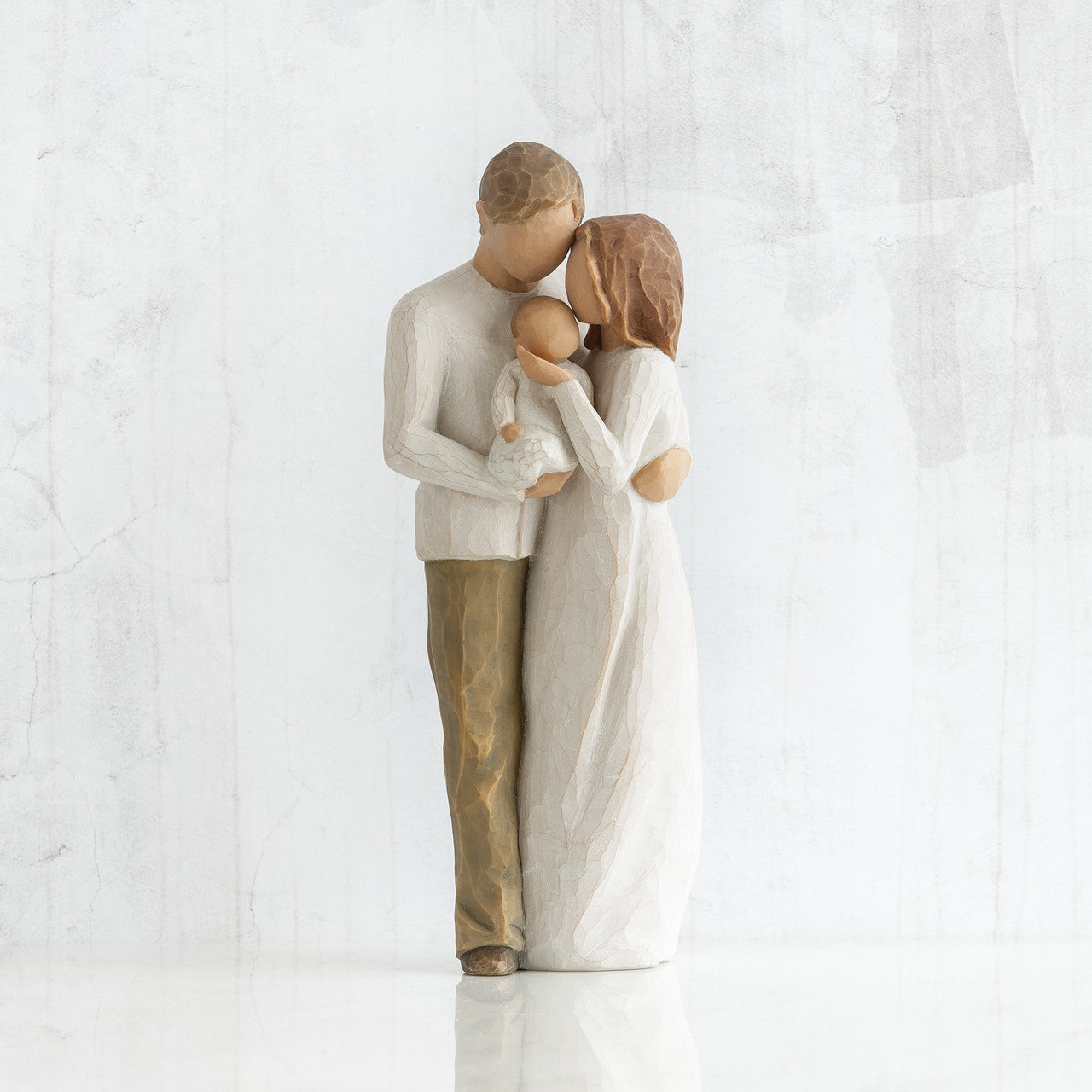 Our Gift Sculpted Figure by Susan Lordi | Willow Tree