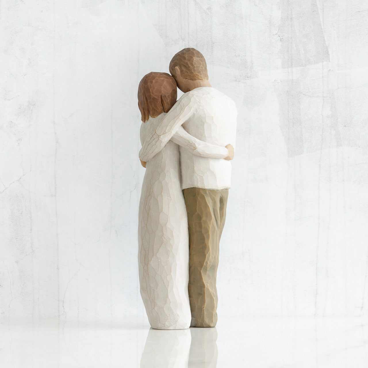 Our Gift Sculpted Figure by Susan Lordi | Willow Tree