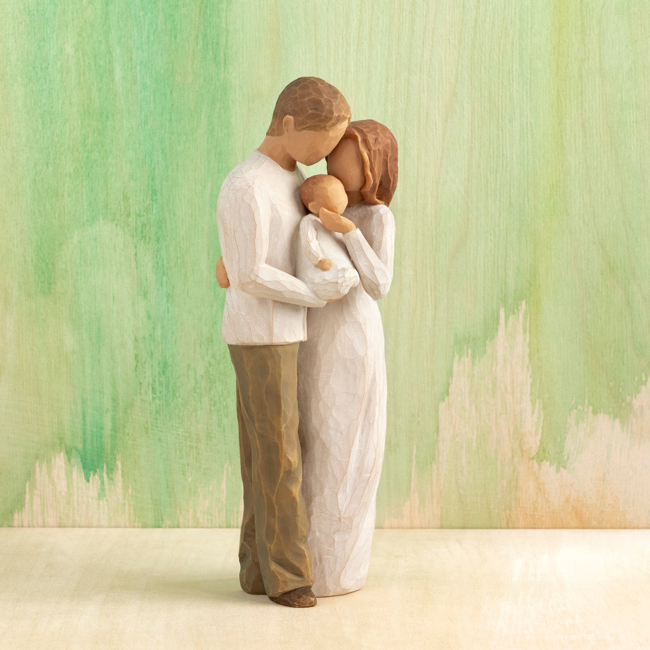 Our Gift Sculpted Figure by Susan Lordi | Willow Tree
