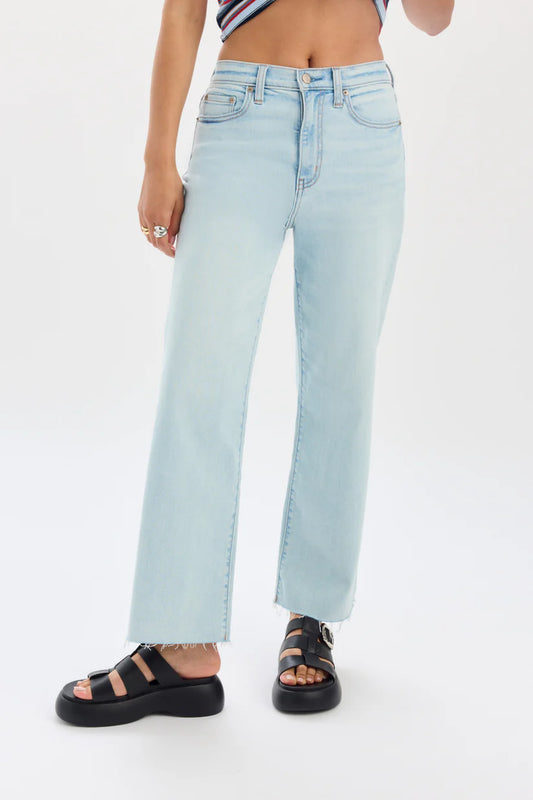 Daze Pleaser High Rise Denim - Detour
