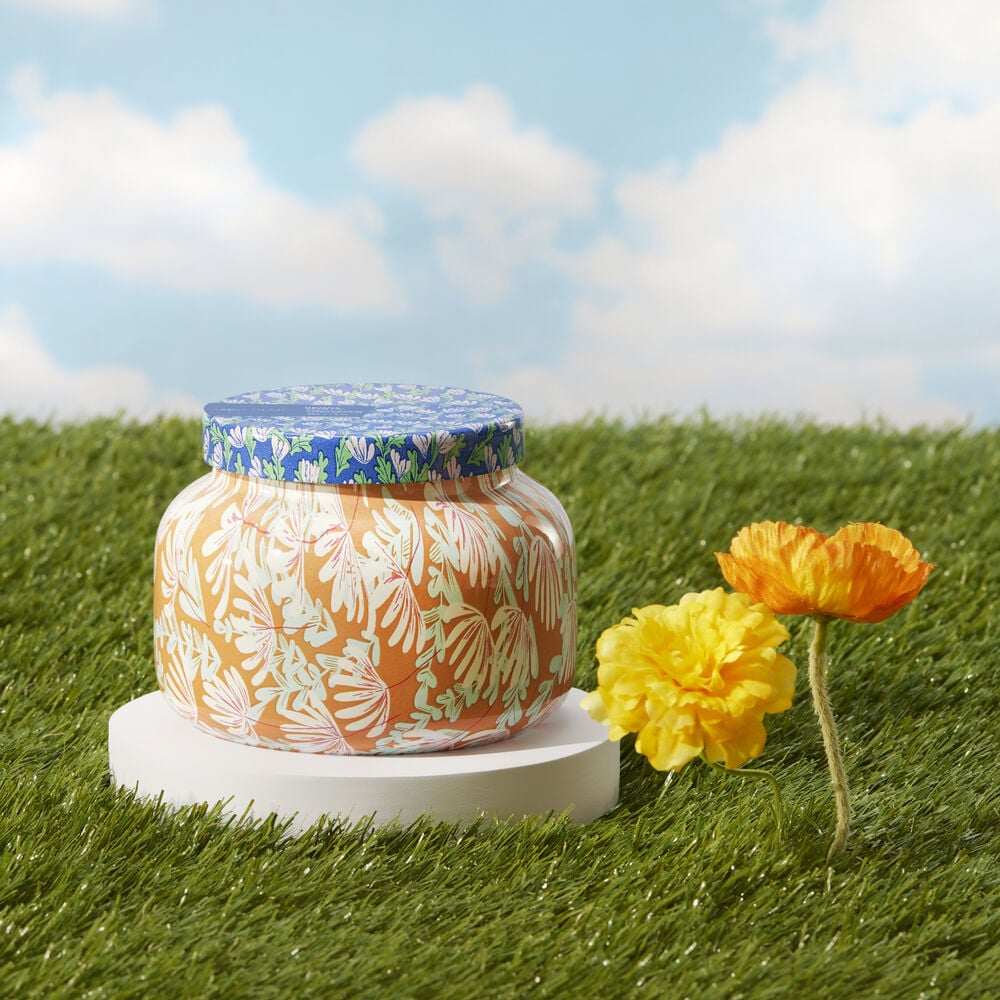 Capri Blue 19 Ounce Pattern Play Havana Vanilla Candle
