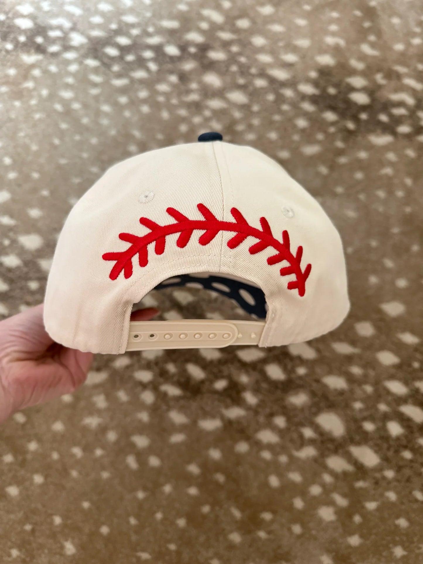 *PRE-ORDER* Polka Dot Baseball Hat