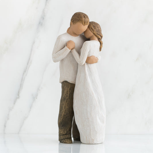 Promise Sculpted Figure by Susan Lordi | Willow Tree