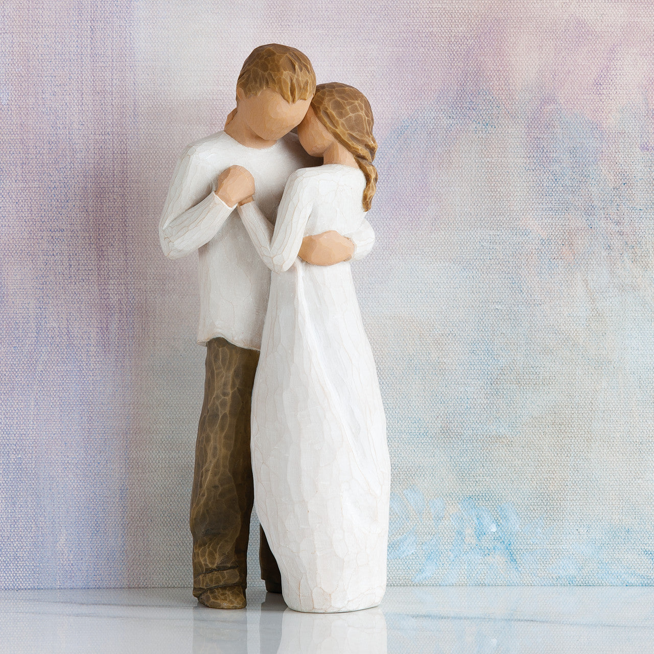 Promise Sculpted Figure by Susan Lordi | Willow Tree