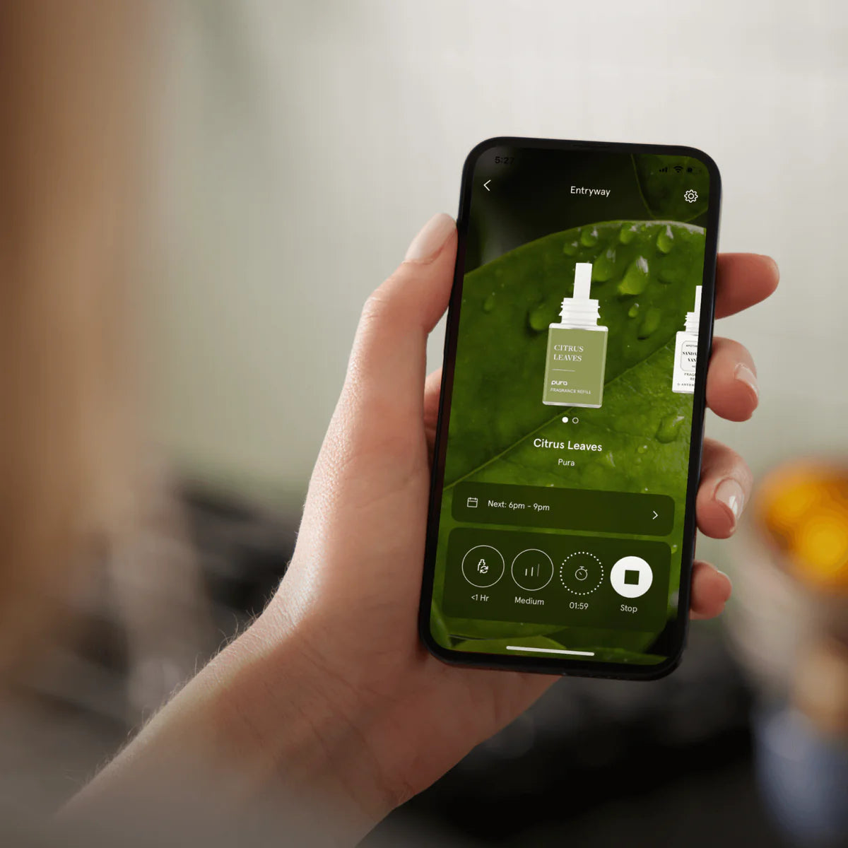 Pura Home Fragrance Device