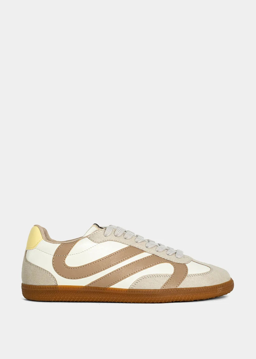 Sadie Sneakers - Taupe
