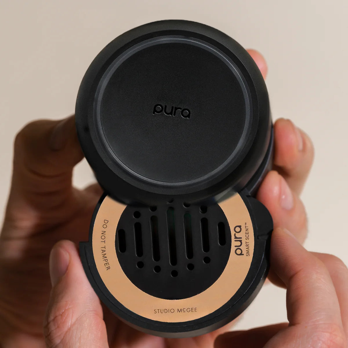 Pura Santal Vanilla Car Diffuser Refill