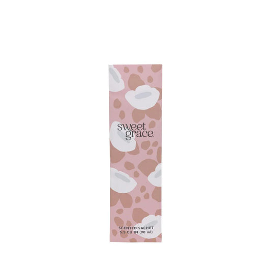 Sweet Grace Slim Sachet - Modern Flower