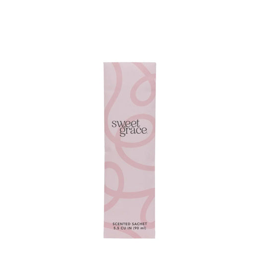 Sweet Grace Slim Sachet - Modern Swirl