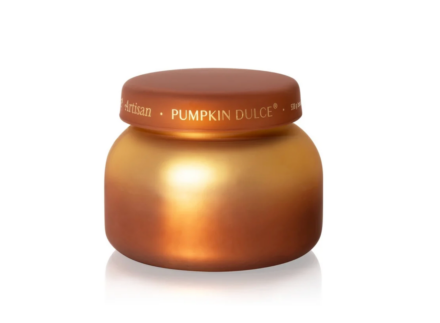 Capri Blue Artisan Tuscan Radiance 19oz. Candle - Pumpkin Dulce