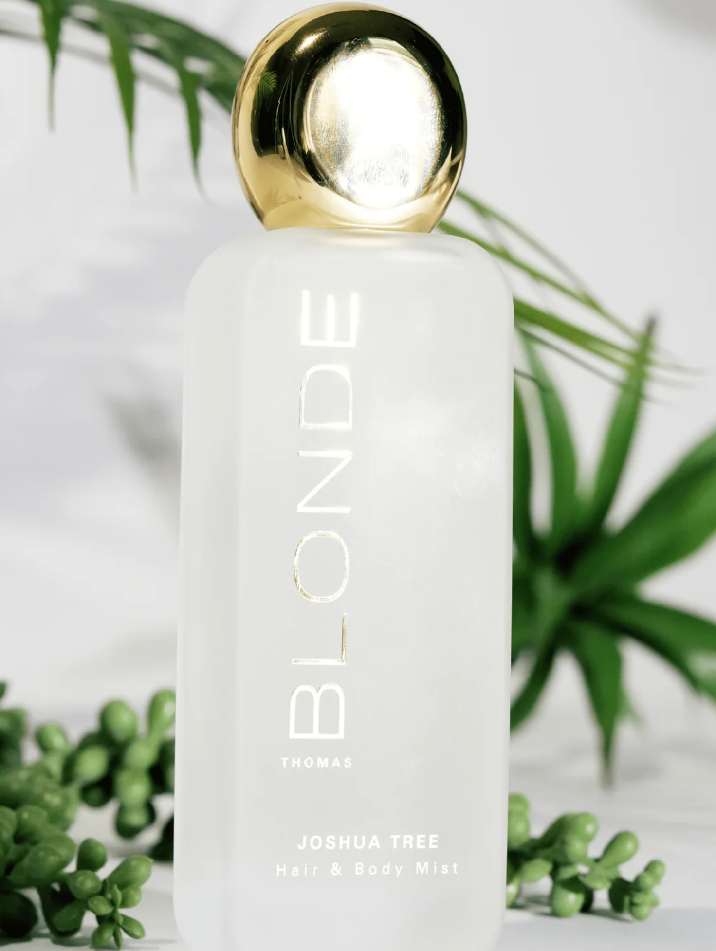 Thomas Blonde Hair and Body Mist - Thumbnail 5