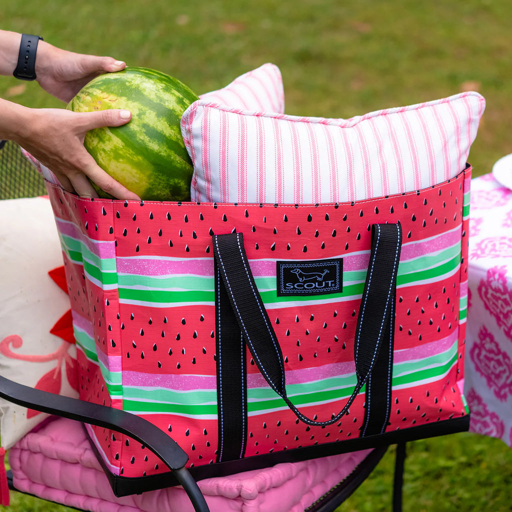 Scout Original Deano Large Tote - Melondramatic