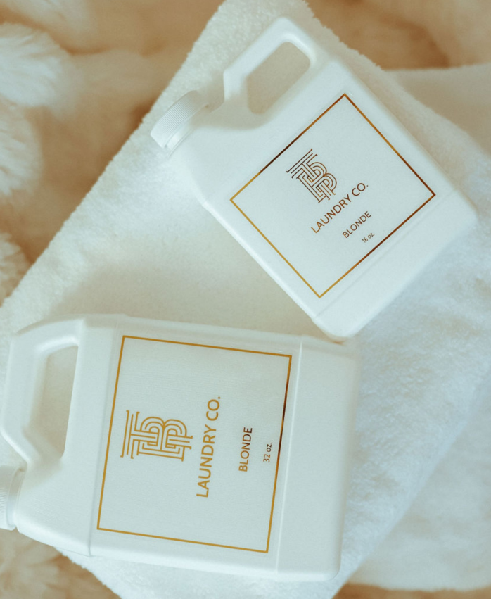 Thomas Blonde 32oz. Laundry Detergent - Blonde