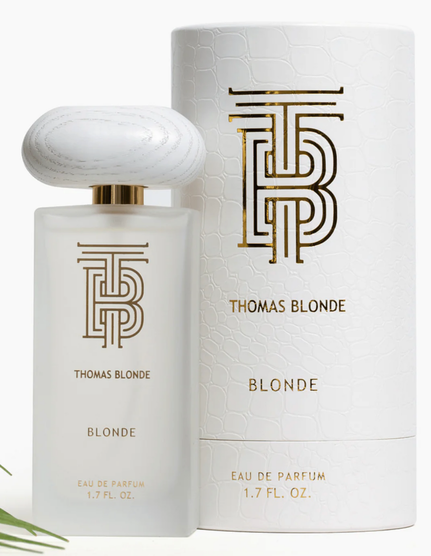 Thomas Blonde Eau De Parfum 100mL - Joshua Tree