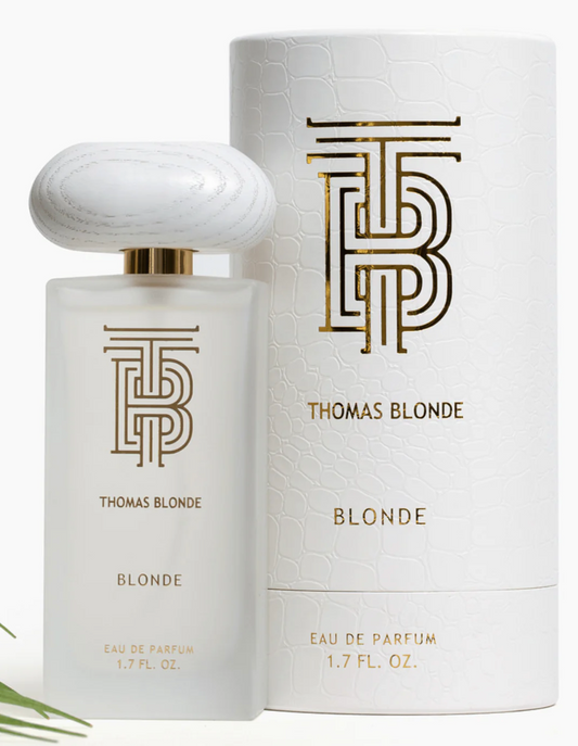 Thomas Blonde Eau De Parfum 100mL - Joshua Tree