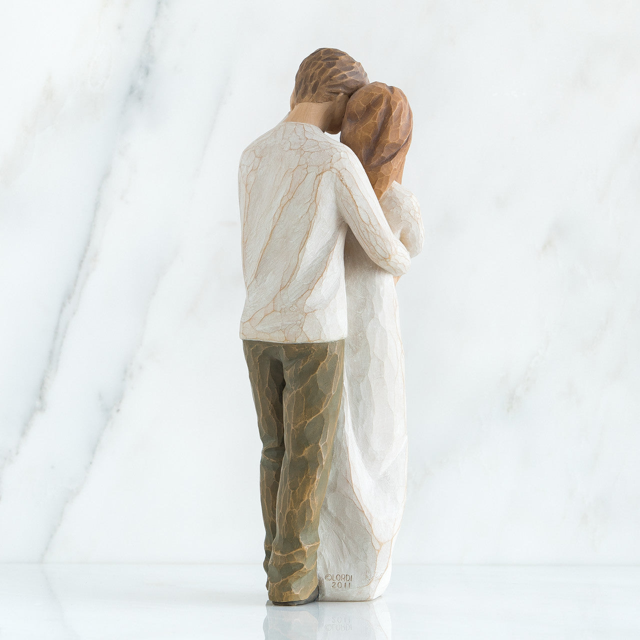 Together Sculpted Figure by Susan Lordi | Willow Tree