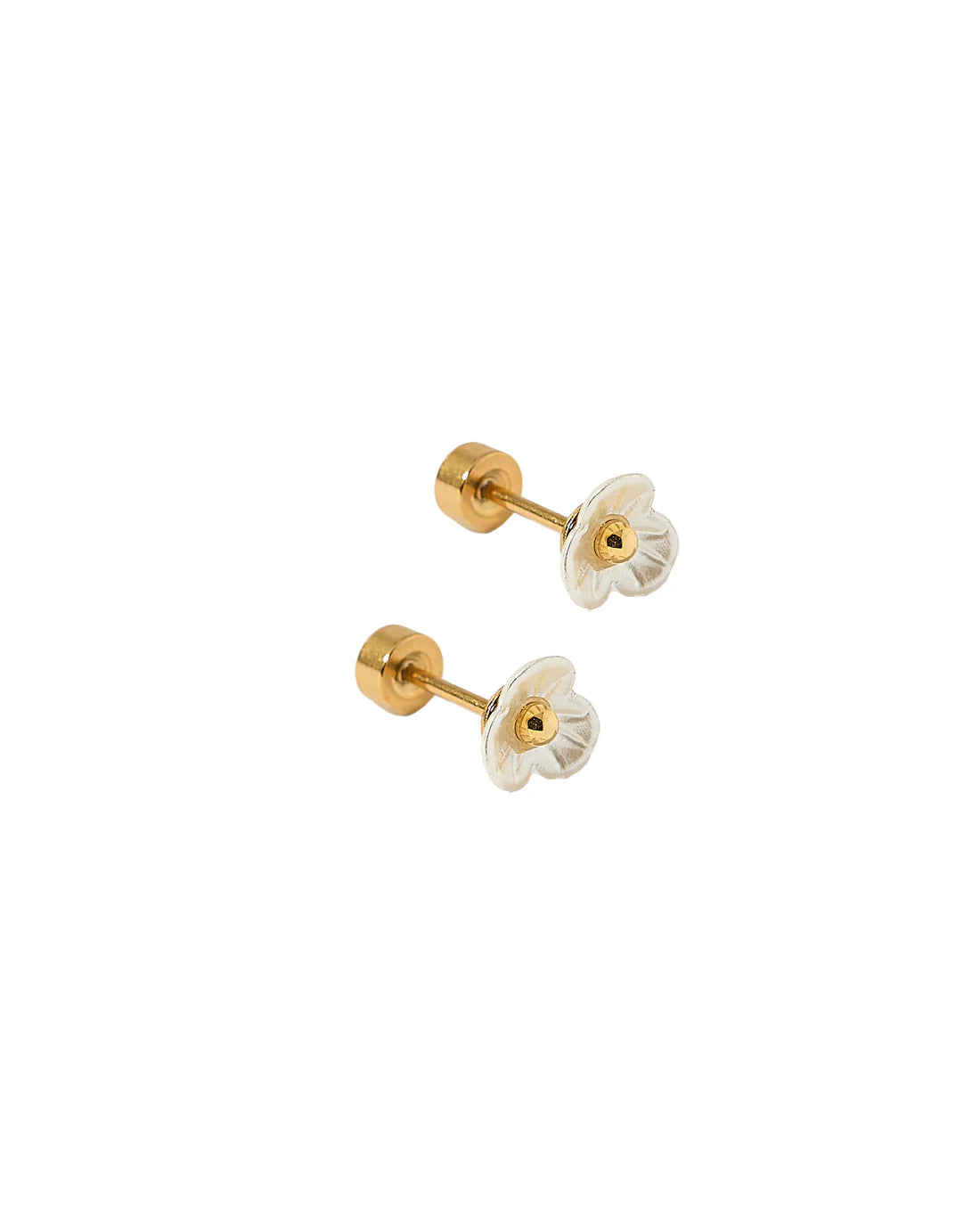 Marlowe - Screwback Stud Earrings