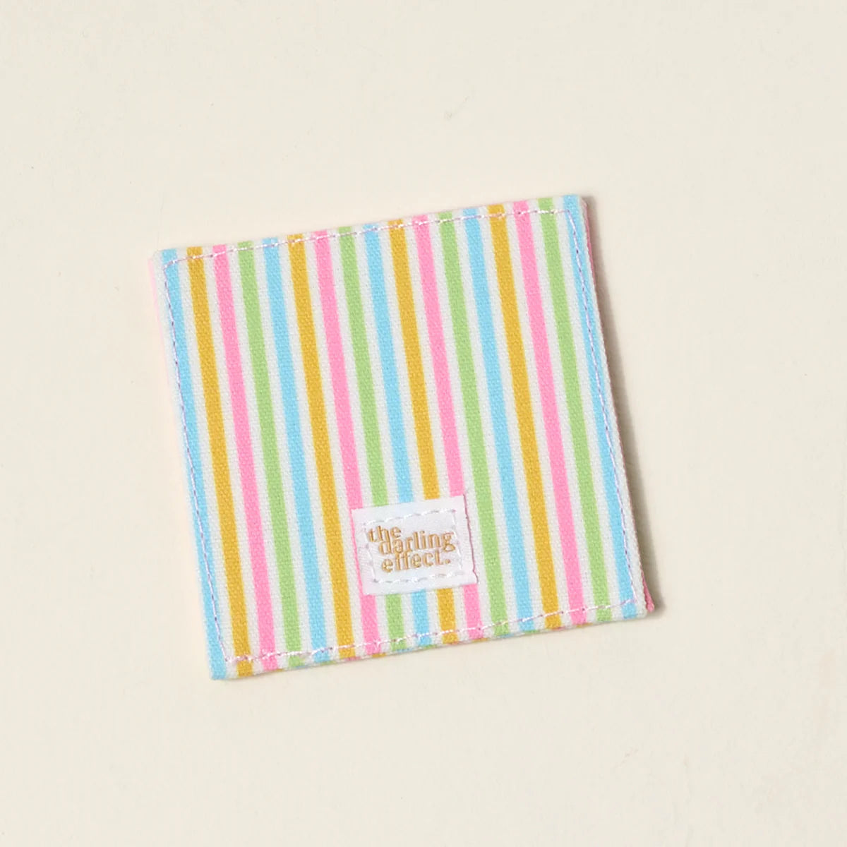 Corner Keeper Fabric Bookmark - Color Me Happy