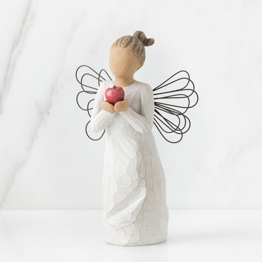 You're the Best! Sculpted Angel by Susan Lordi | Willow Tree