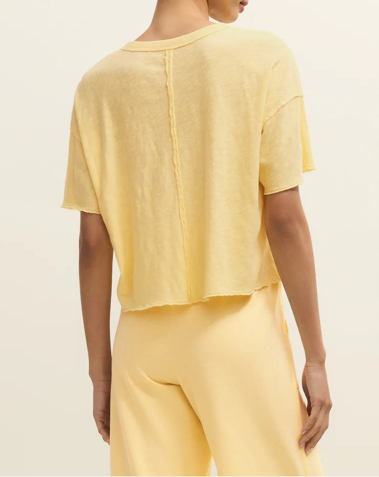 Z Supply Everyday Pocket Tee - Sunnyside