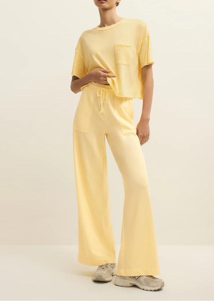 Z Supply Everyday Pocket Tee - Sunnyside