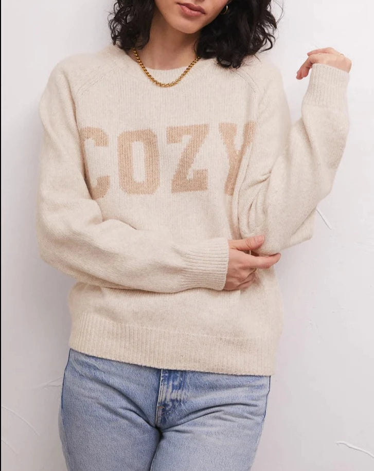 Z Supply Lizzy Cozy Sweater