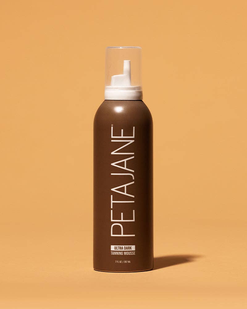 Peta Jane Self-Tanning Mousse - Ultra Dark
