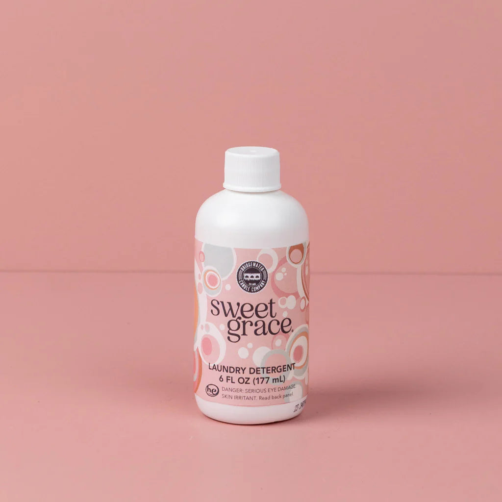 Sweet Grace 6oz. Laundry Detergent