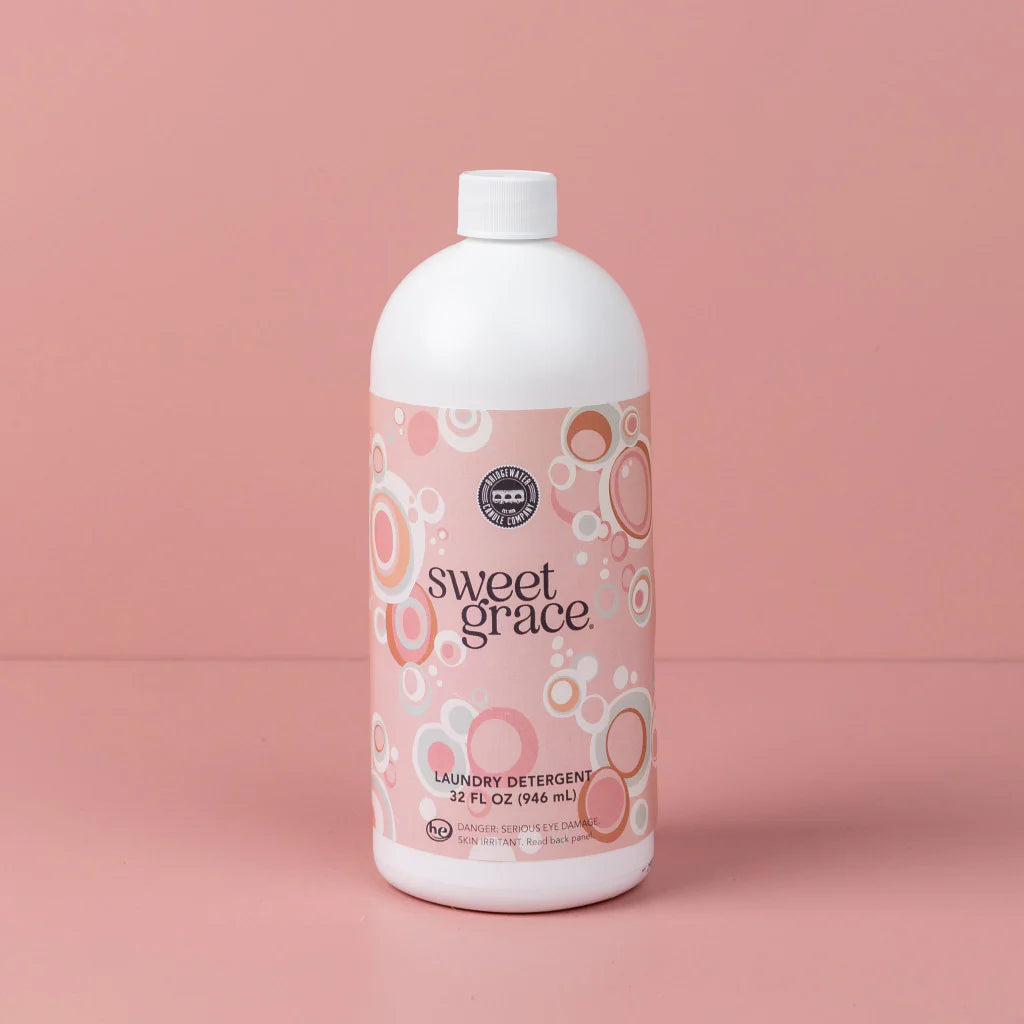 Sweet Grace 32oz. Laundry Detergent