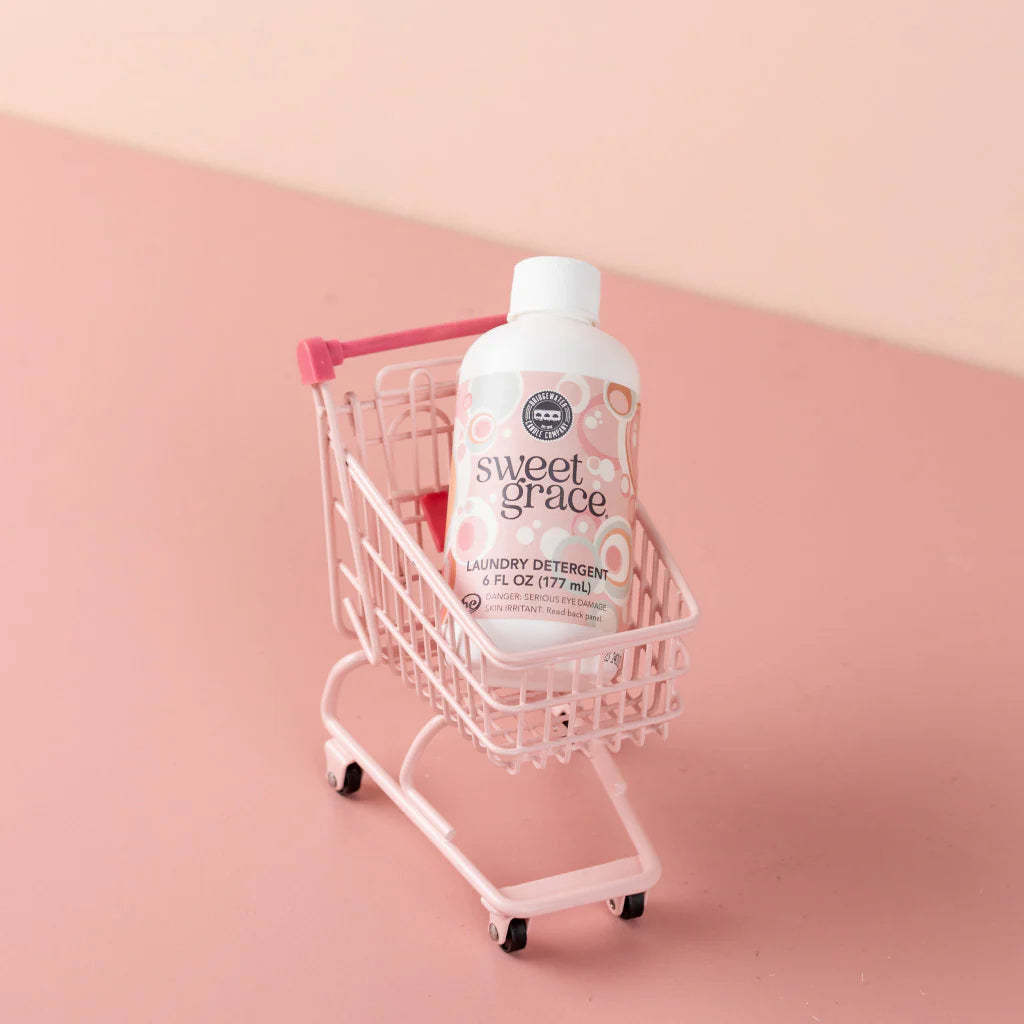Sweet Grace 6oz. Laundry Detergent