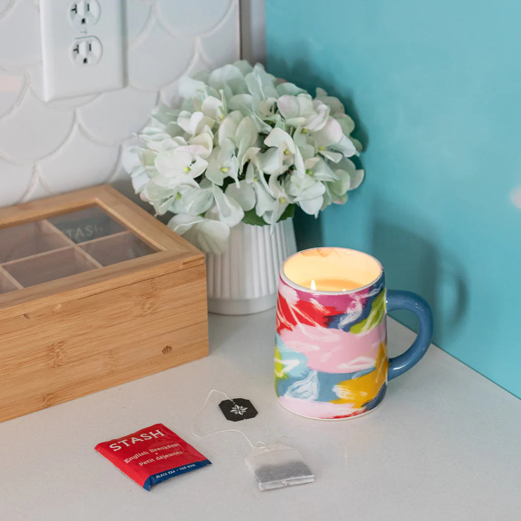 Sweet Grace #055 Mug Candle