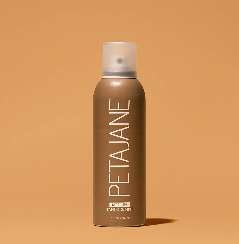 Peta Jane Self-Tanning Mist - Medium